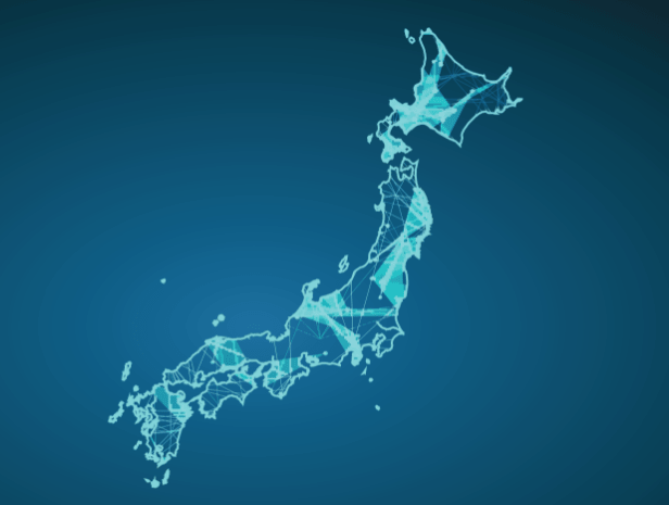 全国対応・海外ネットワーク